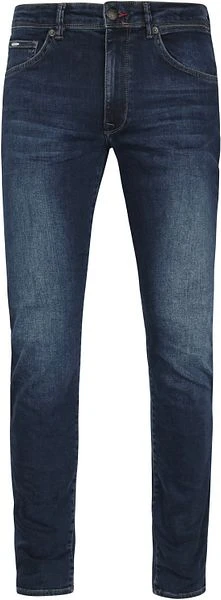 Petrol Seaham Classic Jeans Blauw