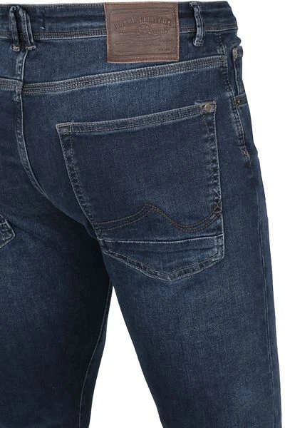 Petrol Seaham Classic Jeans Blauw 5 Petrol Seaham Classic Jeans Blauw - Afbeelding 3