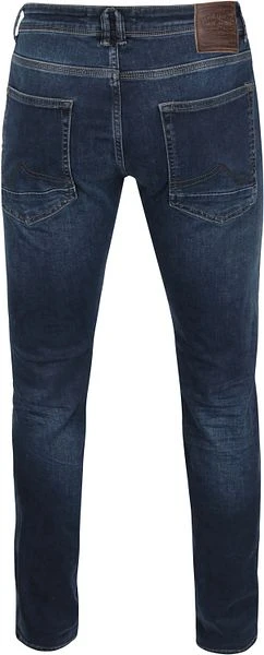 Petrol Seaham Classic Jeans Blauw 6 Petrol Seaham Classic Jeans Blauw - Afbeelding 4