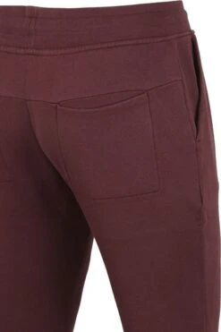 Bjorn Borg Joggingbroek Bordeaux -Kleding Kortingswinkel 71934 3
