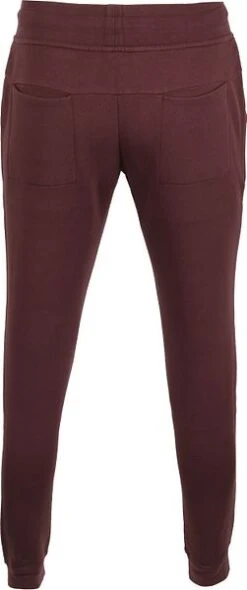 Bjorn Borg Joggingbroek Bordeaux -Kleding Kortingswinkel 71934 4