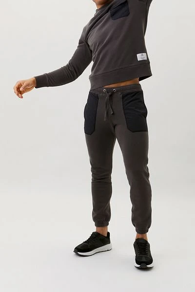 Bjorn Borg Joggingbroek Sthlm Bruin 4 Bjorn Borg Joggingbroek Sthlm Bruin - Afbeelding 2