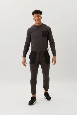 Bjorn Borg Joggingbroek Sthlm Bruin 10 Bjorn Borg Joggingbroek Sthlm Bruin -Kleding Kortingswinkel 71935 6