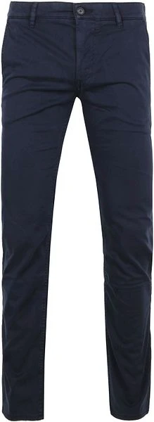 Hugo Boss Chino Schino Slim Donkerblauw