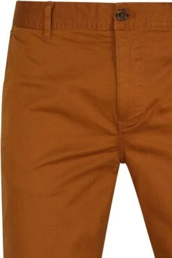 Scotch And Soda Chino Stuart Bruin -Kleding Kortingswinkel 72045 2