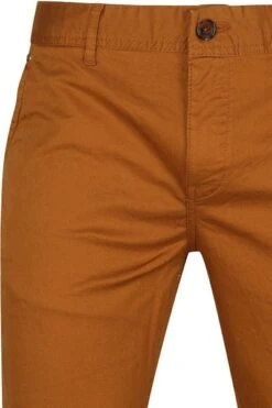 Scotch And Soda Chino Slim Mott Bruin -Kleding Kortingswinkel 72047 2