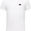 PME Legend T-Shirt Logo Wit -Kleding Kortingswinkel 72215 1