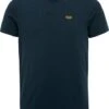 PME Legend T-Shirt Logo Donker Blauw -Kleding Kortingswinkel 72218 1