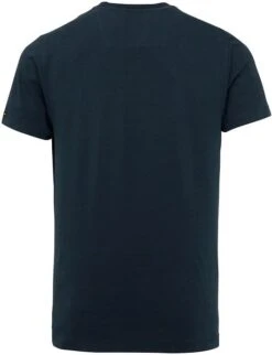 PME Legend T-Shirt Logo Donker Blauw -Kleding Kortingswinkel 72218 3
