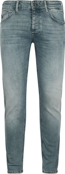 Cast Iron Riser Jeans Slim Blauw