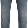 Cast Iron Riser Jeans Slim Grijs -Kleding Kortingswinkel 72234 3