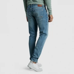 Cast Iron Riser Jeans Slim Soft Blauw 10 Cast Iron Riser Jeans Slim Soft Blauw -Kleding Kortingswinkel 72236 2