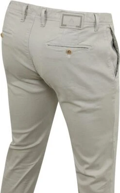 Alberto Rob T400 Dynamic Chino Beige 10 Alberto Rob T400 Dynamic Chino Beige -Kleding Kortingswinkel 72292 7