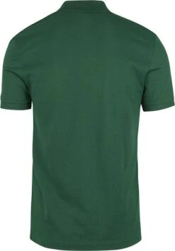 Lacoste Poloshirt Pique Groen -Kleding Kortingswinkel 72295 6
