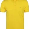 Sun68 Gele Polo -Kleding Kortingswinkel 72328 1