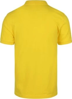 Sun68 Gele Polo -Kleding Kortingswinkel 72328 4