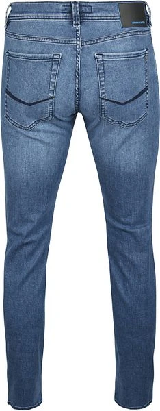 Pierre Cardin Jeans Lyon Tapered Future Flex Blauw 8 Pierre Cardin Jeans Lyon Tapered Future Flex Blauw - Afbeelding 6