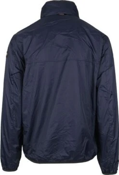 Napapijri Jas A-Vallee Donkerblauw -Kleding Kortingswinkel 72365 5