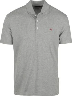 Napapijri Polo Grijs