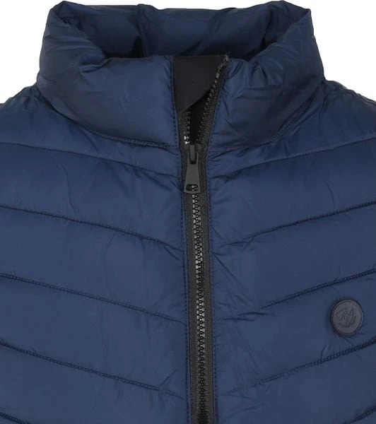 Suitable Bodywarmer Navy 8 Suitable Bodywarmer Navy - Afbeelding 6