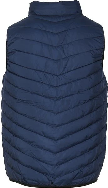 Suitable Bodywarmer Navy 6 Suitable Bodywarmer Navy - Afbeelding 4