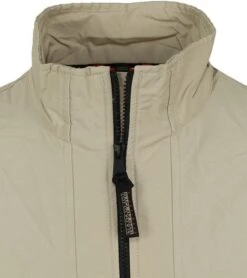 Napapijri Jas Lichtgroen -Kleding Kortingswinkel 72512 2