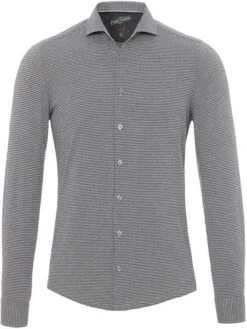 Pure Functional Grijs Overhemd -Kleding Kortingswinkel 72543 4 1