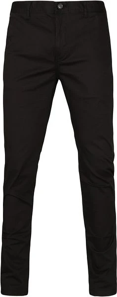 Scotch And Soda Mott Chino Donkergrijs