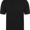 Scotch And Soda Polo Pique Zwart 1 Scotch And Soda Polo Pique Zwart -Kleding Kortingswinkel 72658 7