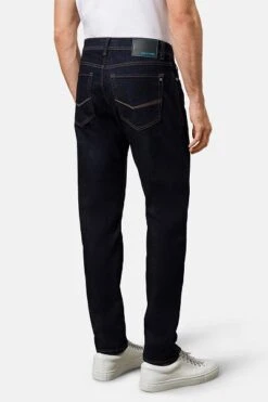 Pierre Cardin Jeans Donkerblauw 10 Pierre Cardin Jeans Donkerblauw -Kleding Kortingswinkel 72668 7