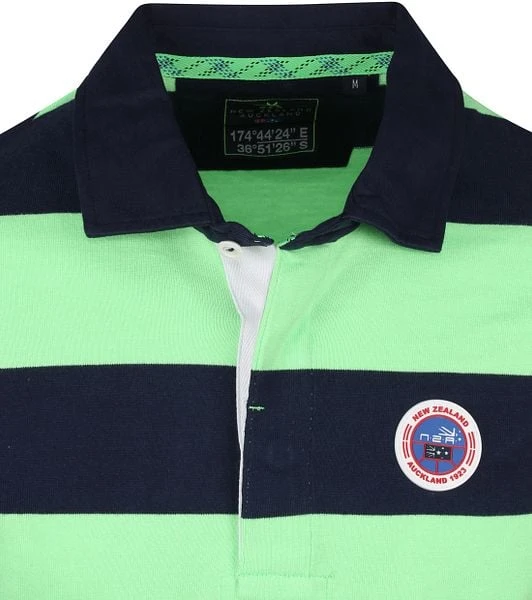 NZA Polo Horeke Strepen Donkerblauw 8 NZA Polo Horeke Strepen Donkerblauw - Afbeelding 6
