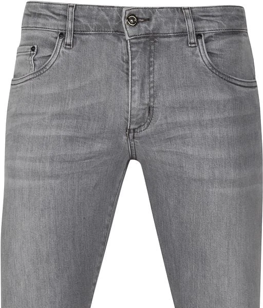 Profuomo Detox Denim Grijs 8 Profuomo Detox Denim Grijs - Afbeelding 6