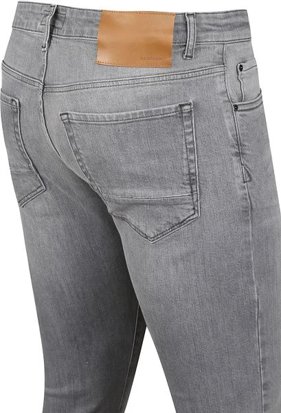 Profuomo Detox Denim Grijs 5 Profuomo Detox Denim Grijs - Afbeelding 3