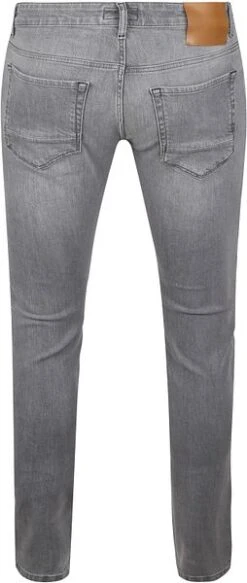 Profuomo Detox Denim Grijs 11 Profuomo Detox Denim Grijs -Kleding Kortingswinkel 72763 4