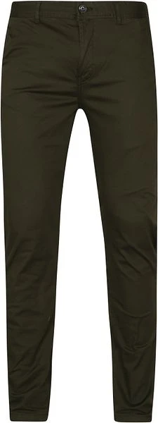 Scotch And Soda Mott Chino Groen