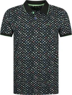 NZA Polo Pounamu Donkergroen -Kleding Kortingswinkel 72947 5 1