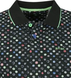 NZA Polo Pounamu Donkergroen -Kleding Kortingswinkel 72947 6 1