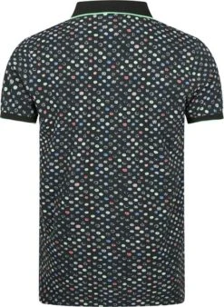 NZA Polo Pounamu Donkergroen -Kleding Kortingswinkel 72947 8