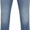 Alberto Bi-Stretch Denim Blauw -Kleding Kortingswinkel 72974 1