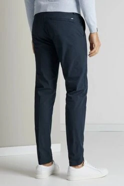 Vanguard Chino V12 Donkerblauw -Kleding Kortingswinkel 72975 6
