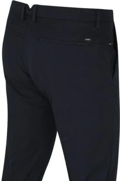 Vanguard Chino V12 Donkerblauw -Kleding Kortingswinkel 72975 9