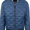 State Of Art Bomberjas Donkerblauw -Kleding Kortingswinkel 73016 1