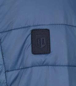 State Of Art Bomberjas Donkerblauw -Kleding Kortingswinkel 73016 4