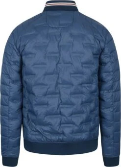 State Of Art Bomberjas Donkerblauw -Kleding Kortingswinkel 73016 5