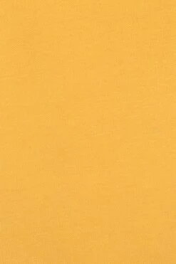 KnowledgeCotton Apparel Polo Rowan Geel -Kleding Kortingswinkel 73035 4