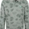 NZA Polo LS Rotokaha Groen -Kleding Kortingswinkel 73140 1