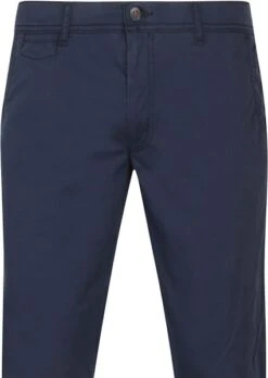 Suitable Plato Chino Donkerblauw -Kleding Kortingswinkel 73159 2