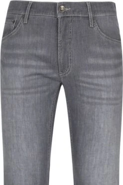 Brax Chuck Denim Jeans Grijs -Kleding Kortingswinkel 73180 2