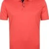 State Of Art Mercerized Pique Polo Koraalrood 2 State Of Art Mercerized Pique Polo Koraalrood -Kleding Kortingswinkel 73200 1