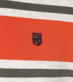 State Of Art Longsleeve Rugbyshirt Rood -Kleding Kortingswinkel 73228 3